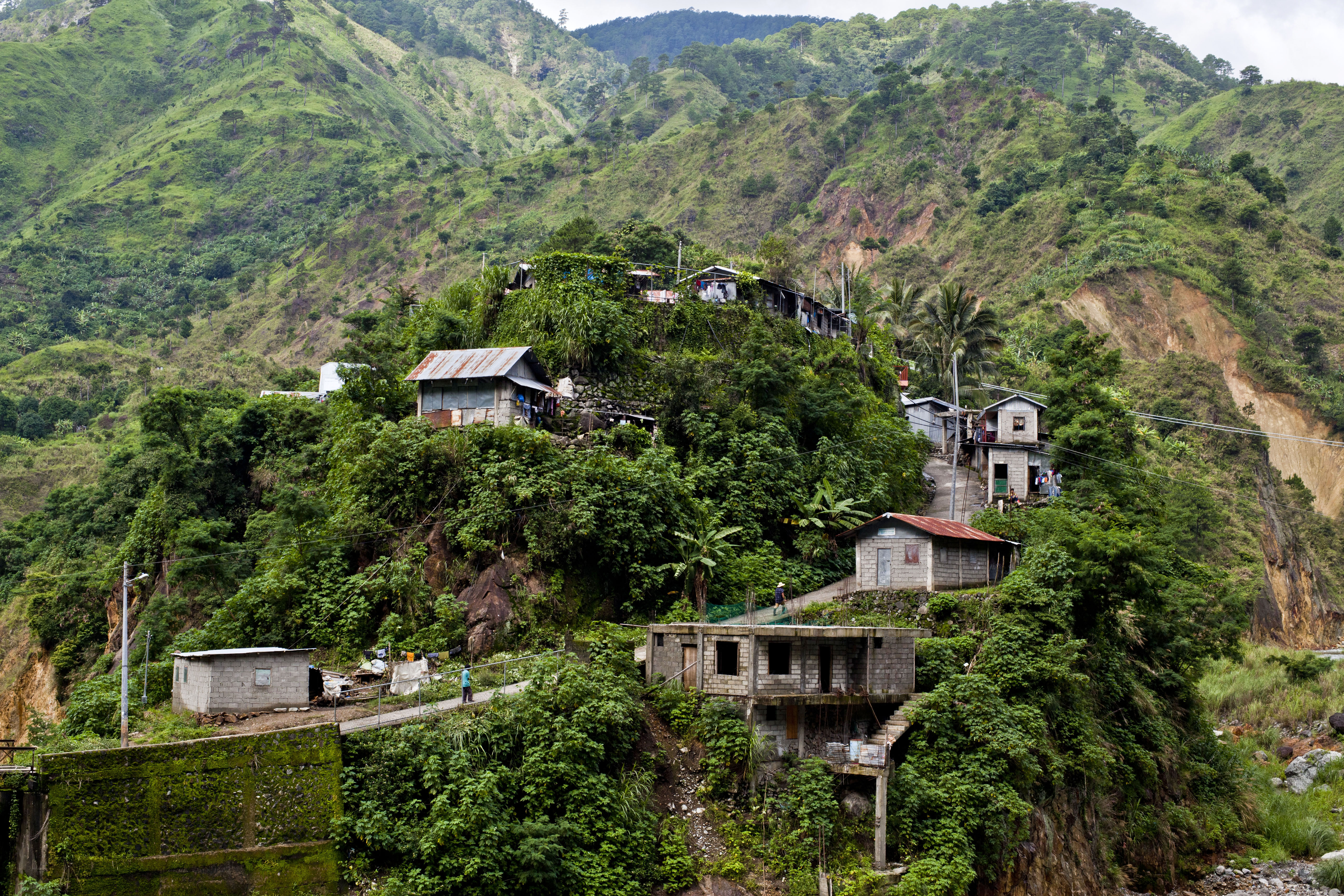 Baguio City, northern Luzon, Philippines