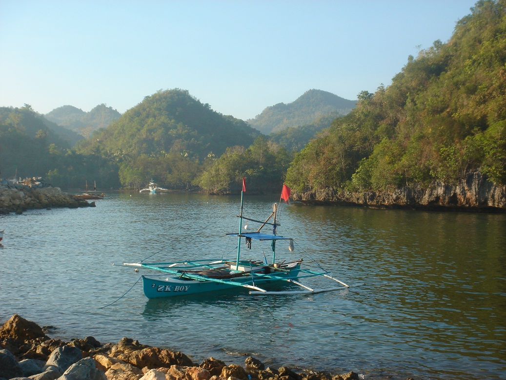 Sipalay morning shot