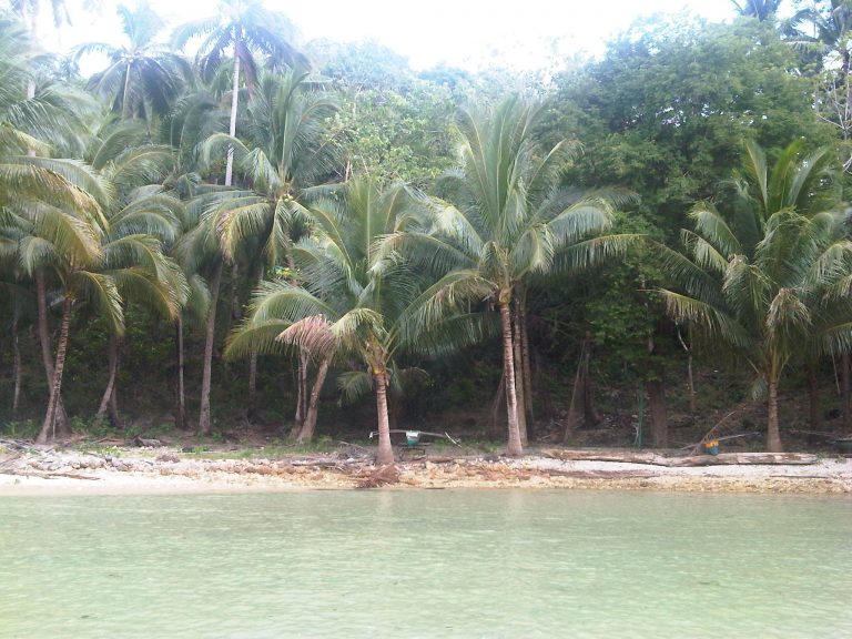 Balanban Point, Negros Island