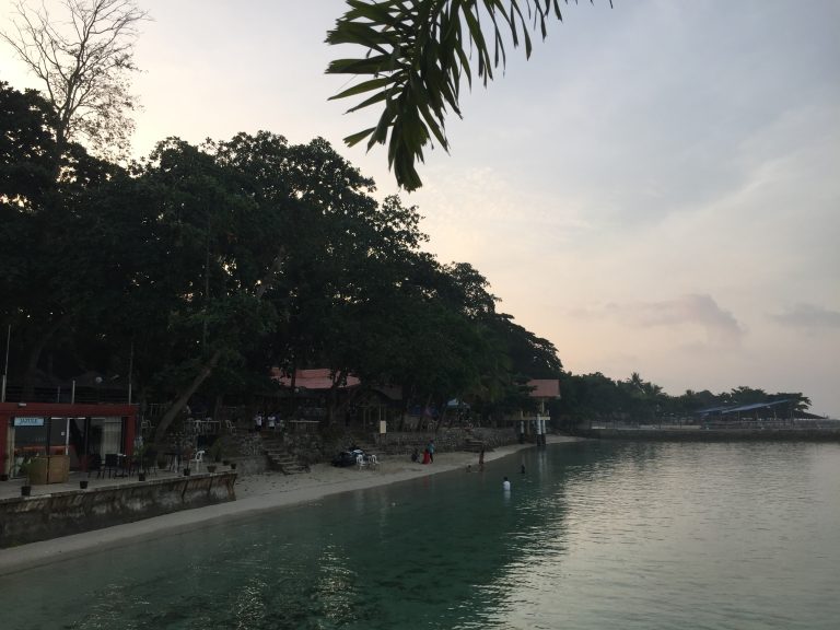 Samal Island, Davao del Norte