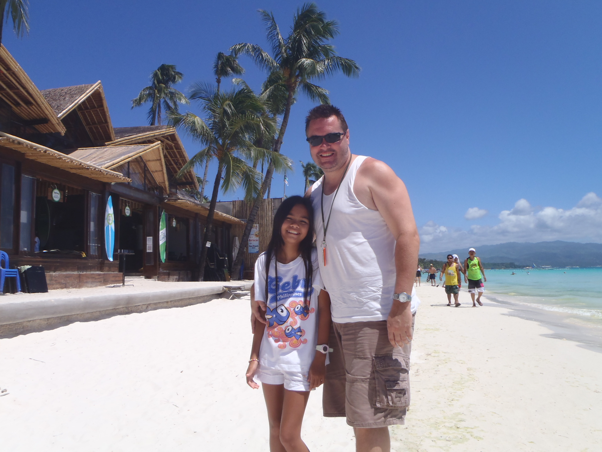 Boracay Island Philippines