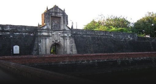 intramuros tour photo