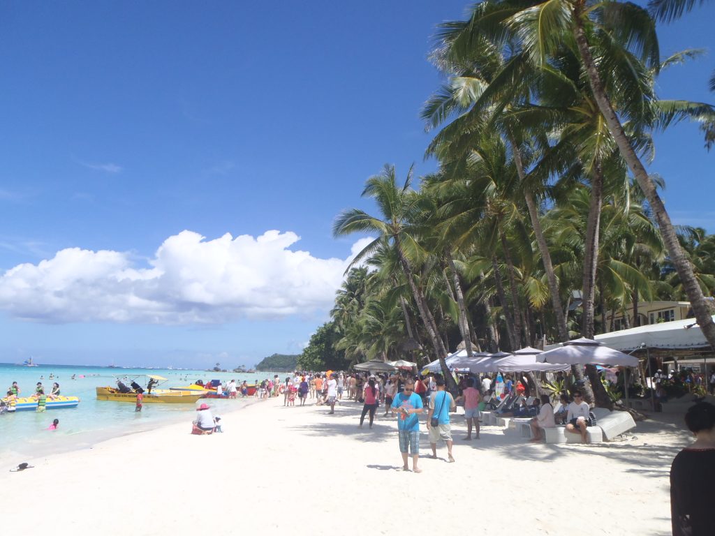 day tours boracay beach philippines