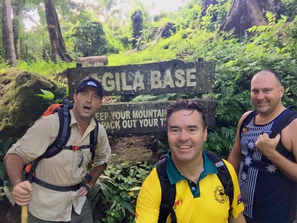 mt makiling hike adventure gila base