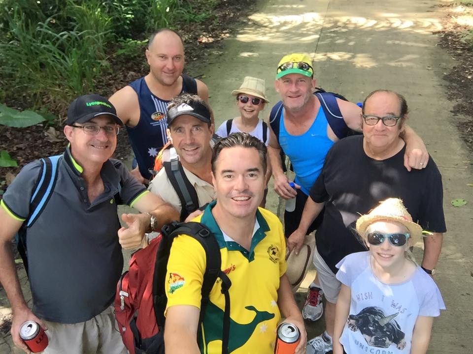 mt makiling hike adventure