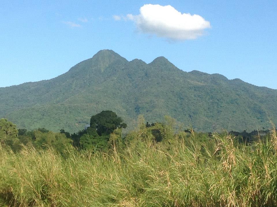 mt makiling top 8 volcanoes in philippines 