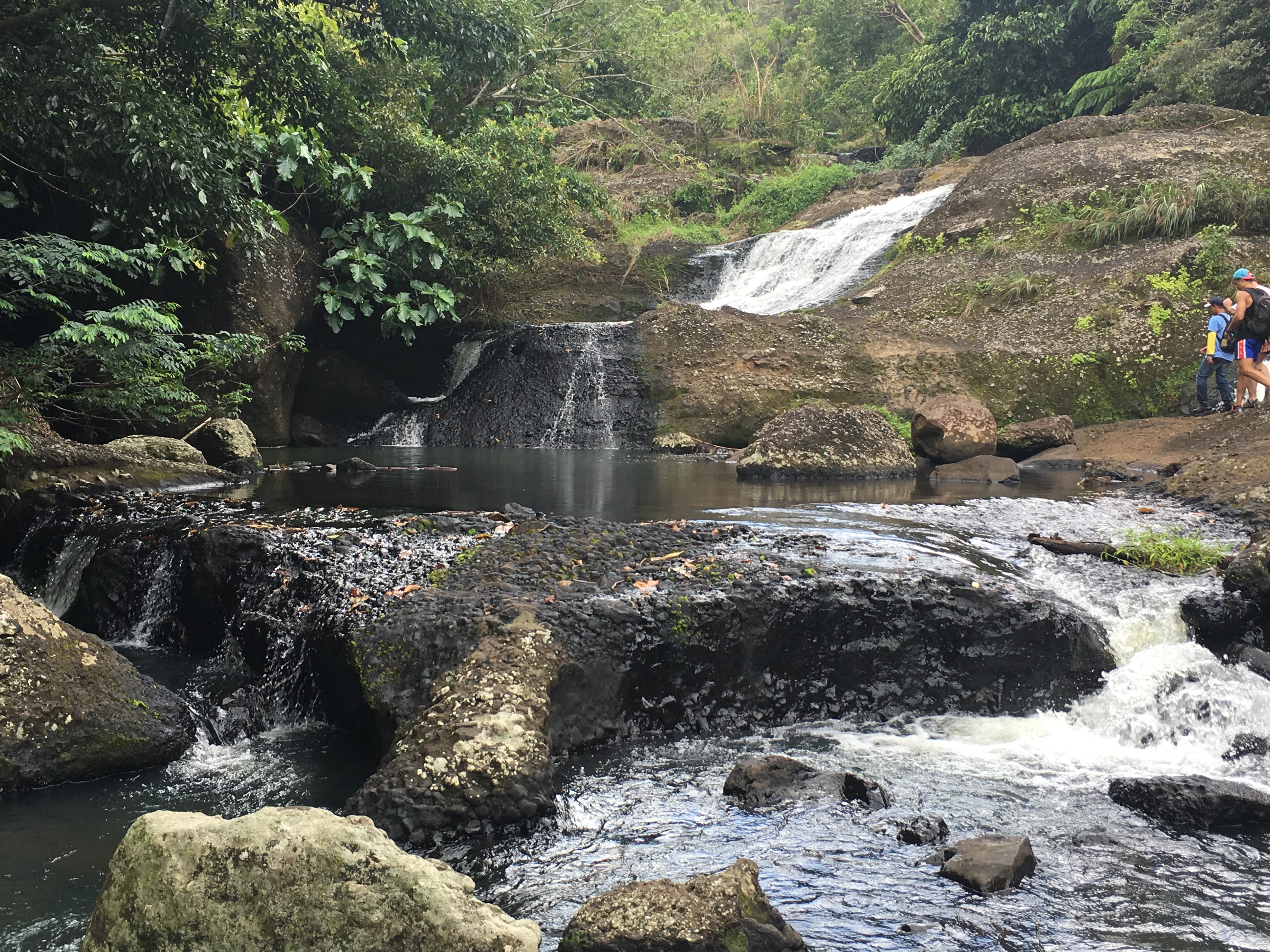 Siniloan laguna Hagdang Bato Falls