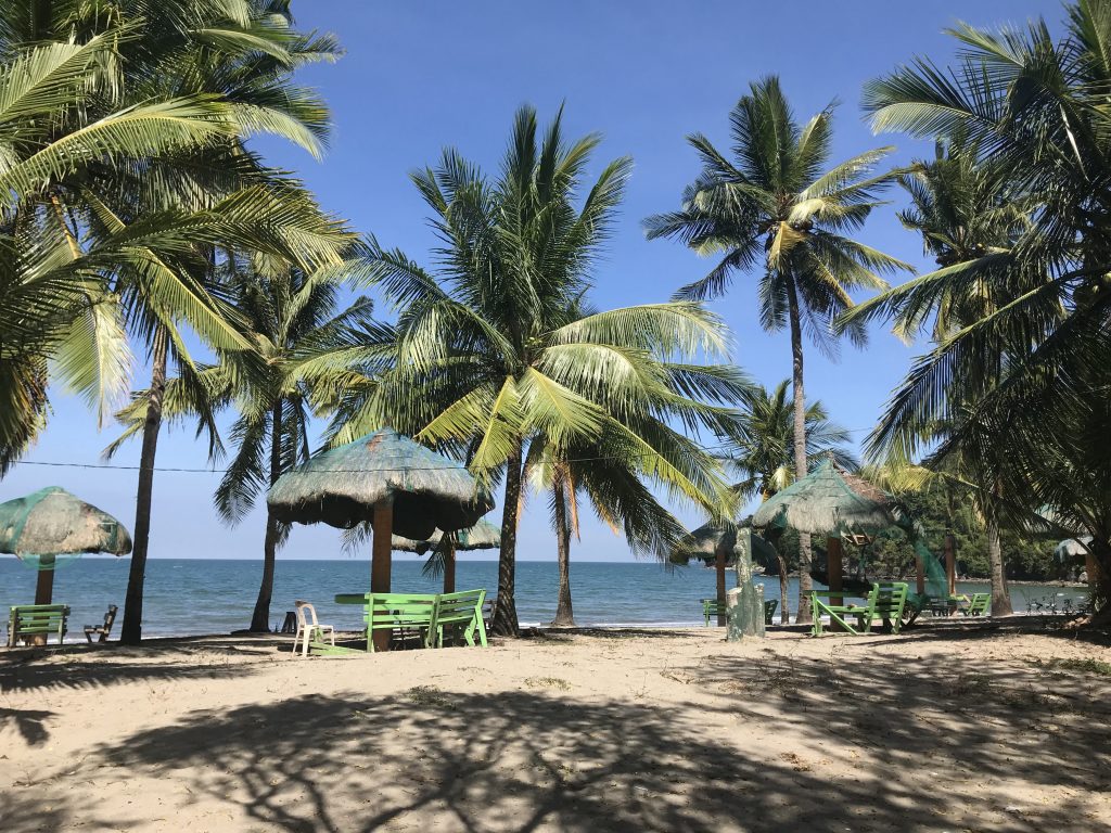Paniman Beach, Cavite