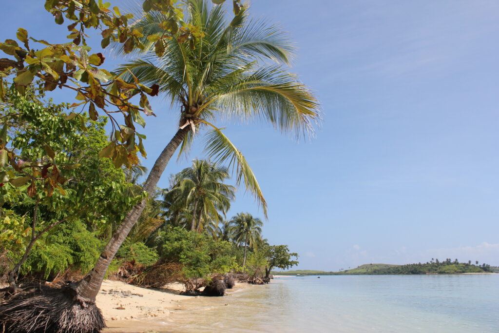 Cotivas Island Caramoan best beach in the Philippines