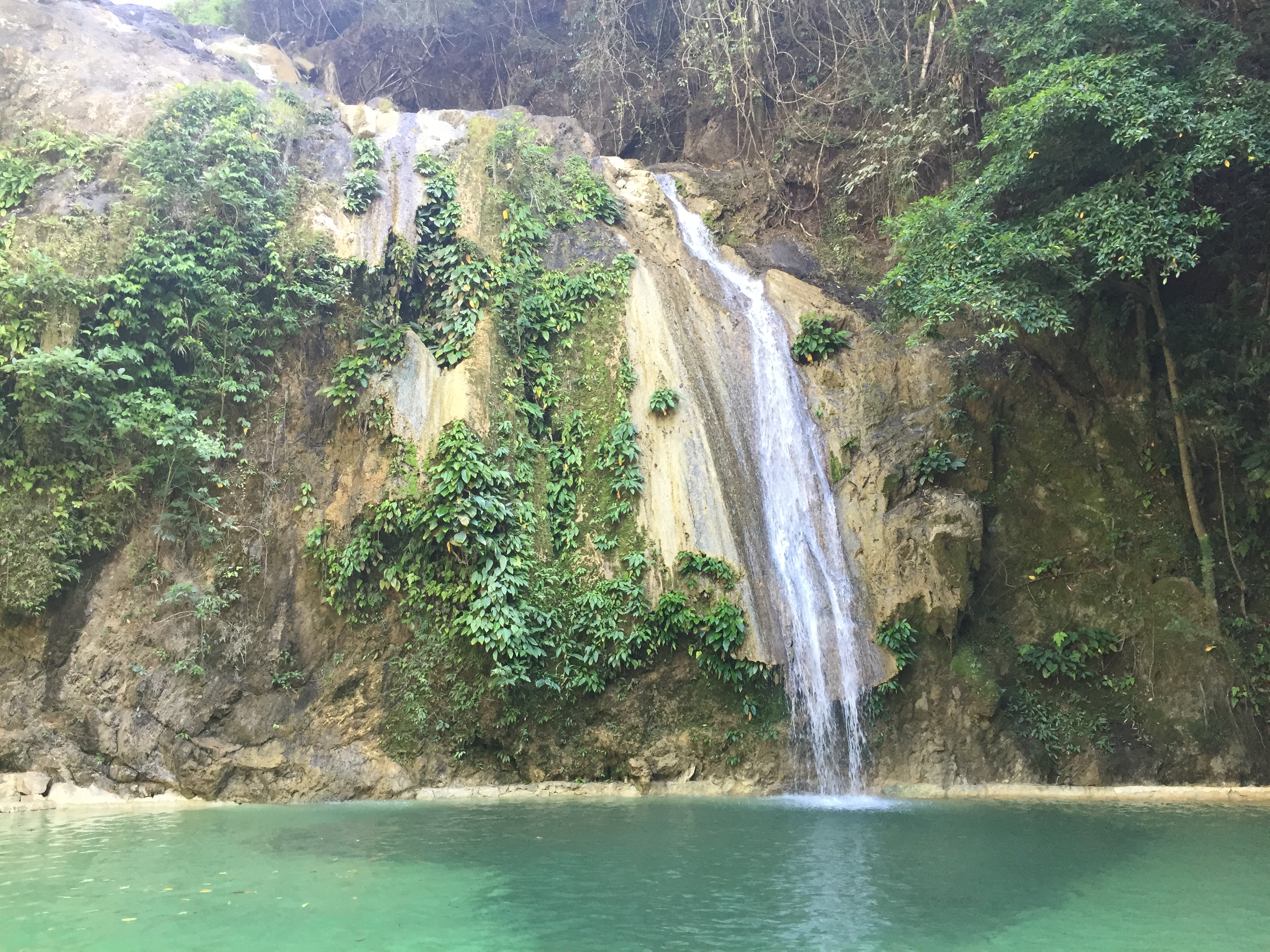 Rizal Province Tourist Spots Palo Alto Falls