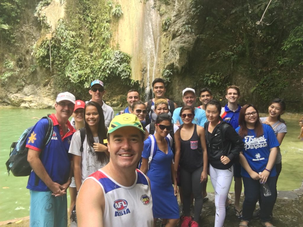 Rizal Province tourist spots palo alto falls