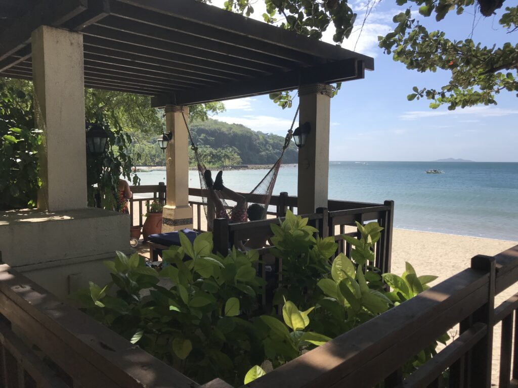 Nasugbu batangas best beach in the Philippines