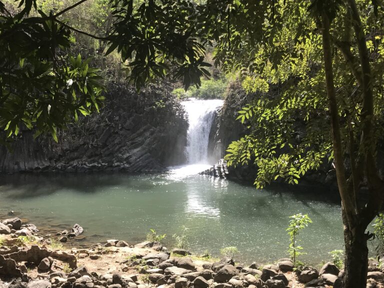Dansulan Falls, Bataan