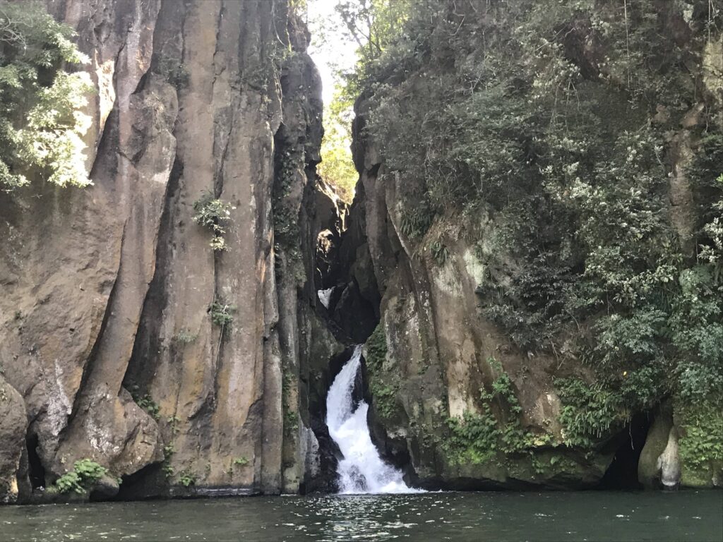 Malibiclibic Falls, Cavite