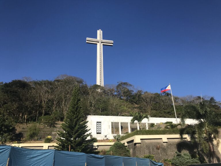 Mt. Samat National Shrine, Bataan