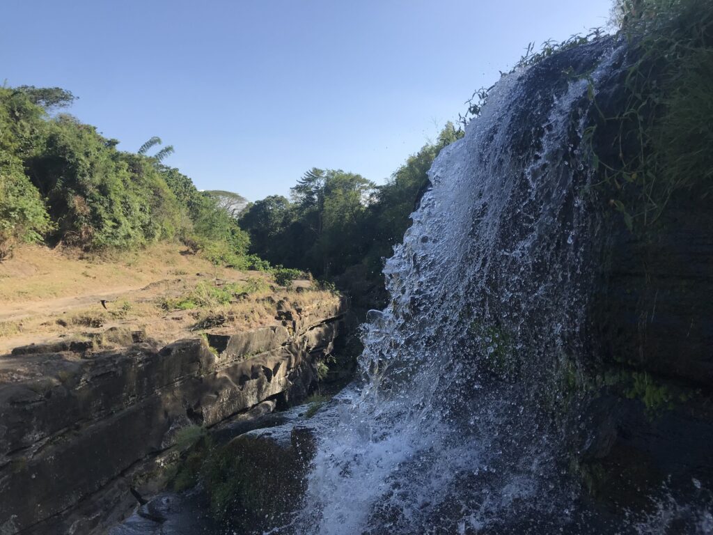Pantihan Falls, Cavite